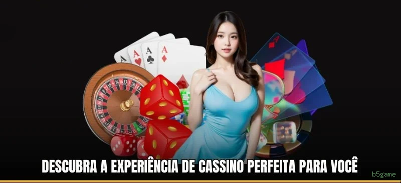 b5game: A Nova Era dos Jogos Mobile Que Você Precisa Conhecer